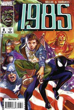 Marvel 1985 (2008) #6
