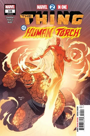 Marvel 2-in-One (2018) #10