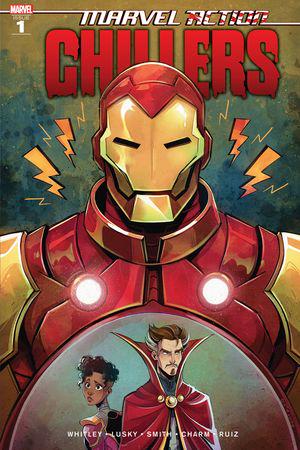 Marvel Action: Chillers (2021) #1