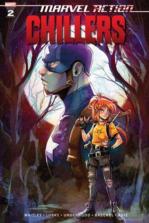 Marvel Action: Chillers (2021) #2