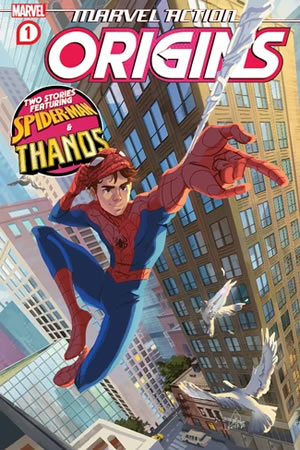 Marvel Action: Origins (2021) #1 [A Story]