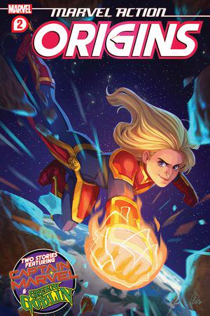 Marvel Action: Origins (2021) #2 [A Story]