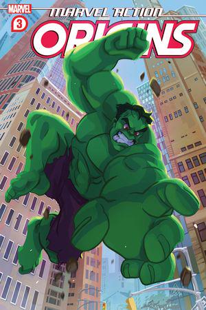 Marvel Action: Origins (2021) #3 [A Story]