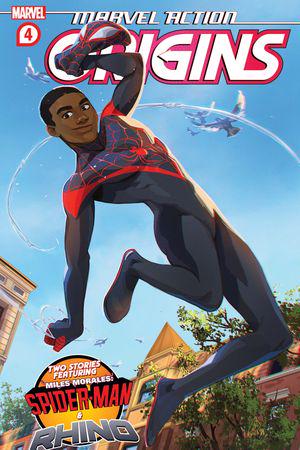 Marvel Action: Origins (2021) #4 [A Story]