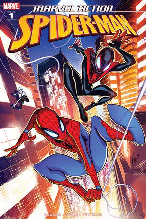 Marvel Action: Spider-Man (2019) #1