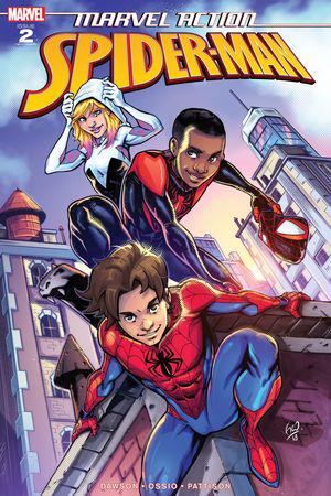 Marvel Action: Spider-Man (2019) #2