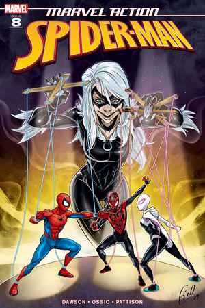 Marvel Action: Spider-Man (2019) #8