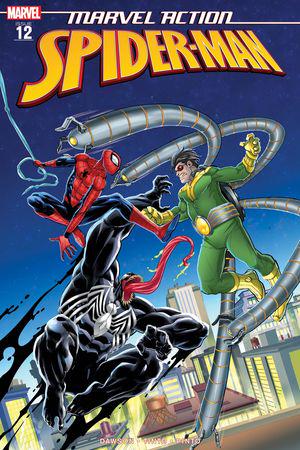 Marvel Action: Spider-Man (2019) #12