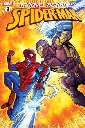Marvel Action: Spider-Man (2020) #3