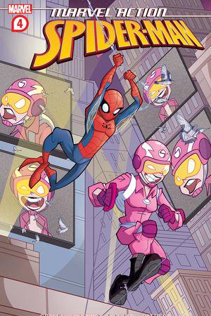 Marvel Action: Spider-Man (2021) #4