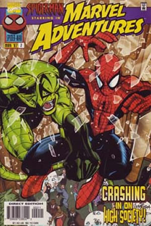 Marvel Adventures (1997) #2