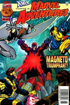 Marvel Adventures (1997) #3