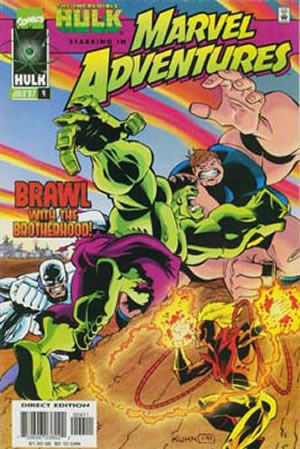 Marvel Adventures (1997) #4