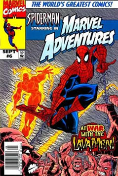 Marvel Adventures (1997) #6