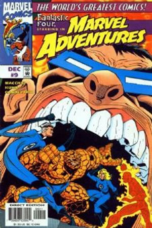 Marvel Adventures (1997) #9