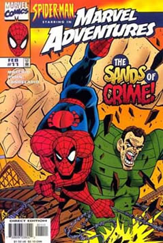 Marvel Adventures (1997) #11