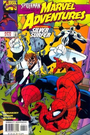 Marvel Adventures (1997) #13