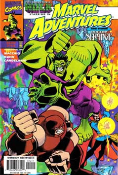 Marvel Adventures (1997) #14