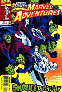 Marvel Adventures (1997) #16