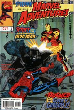 Marvel Adventures (1997) #17
