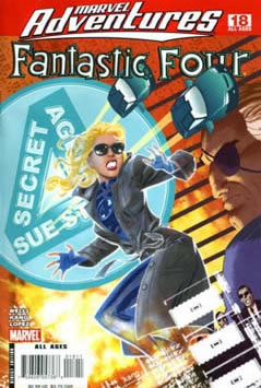 Marvel Adventures: Fantastic Four (2005) #18