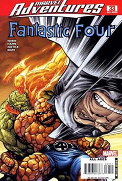 Marvel Adventures: Fantastic Four (2005) #33