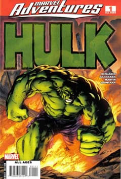 Marvel Adventures: Hulk