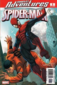 Marvel Adventures: Spider-Man (2005) #1