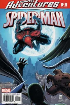 Marvel Adventures: Spider-Man (2005) #2