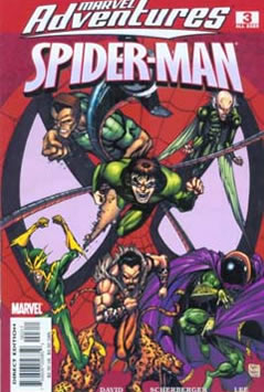 Marvel Adventures: Spider-Man (2005) #3