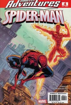 Marvel Adventures: Spider-Man (2005) #4