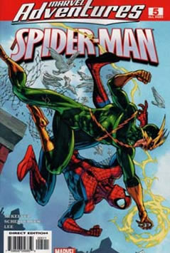 Marvel Adventures: Spider-Man (2005) #5