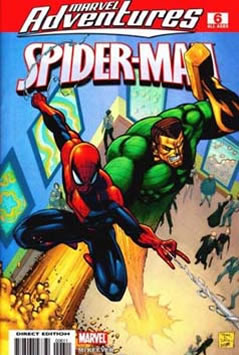 Marvel Adventures: Spider-Man (2005) #6