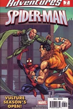 Marvel Adventures: Spider-Man (2005) #7
