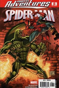 Marvel Adventures: Spider-Man (2005) #8