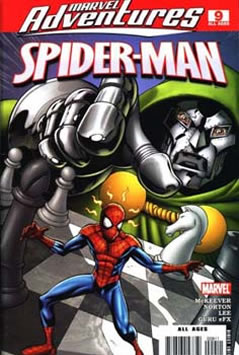 Marvel Adventures: Spider-Man (2005) #9