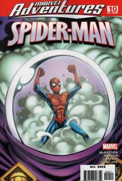 Marvel Adventures: Spider-Man (2005) #10