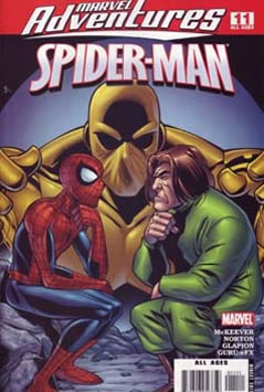 Marvel Adventures: Spider-Man (2005) #11