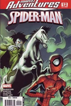 Marvel Adventures: Spider-Man (2005) #12