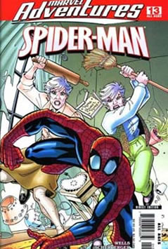 Marvel Adventures: Spider-Man (2005) #13