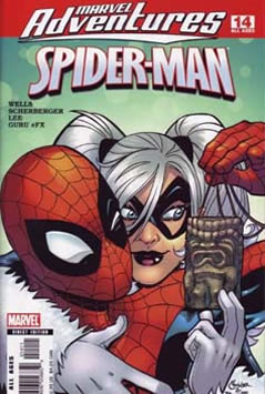 Marvel Adventures: Spider-Man (2005) #14 [A Story]