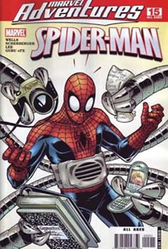 Marvel Adventures: Spider-Man (2005) #15