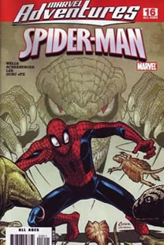 Marvel Adventures: Spider-Man (2005) #16 [A Story]
