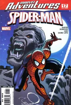 Marvel Adventures: Spider-Man (2005) #17