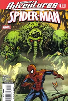 Marvel Adventures: Spider-Man (2005) #18 [A Story]