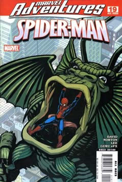 Marvel Adventures: Spider-Man (2005) #19