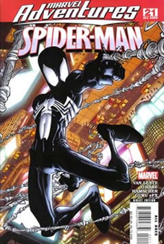 Marvel Adventures: Spider-Man (2005) #21