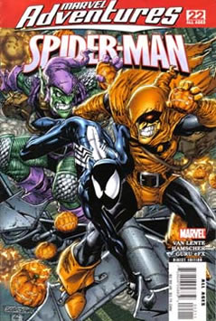 Marvel Adventures: Spider-Man (2005) #22 [A Story]