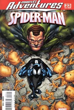 Marvel Adventures: Spider-Man (2005) #23