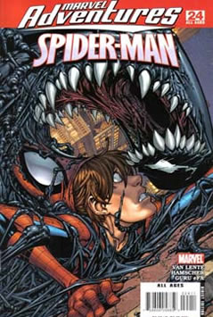 Marvel Adventures: Spider-Man (2005) #24 [A Story]